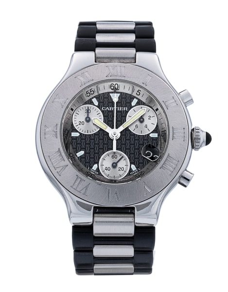 Cartier Must 21 W10125U2